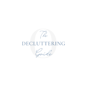 The Decluttering Guide