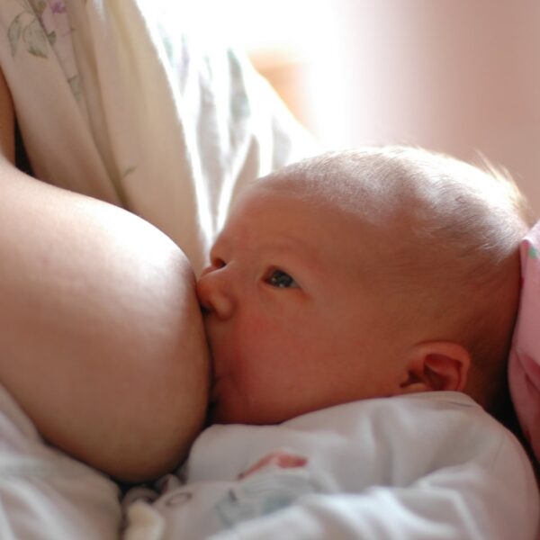 Breastfeeding is an empowering experience.
